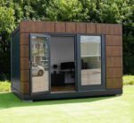 Contenedor de oficina en Helsinki de 4×3 metros - Imagen 6