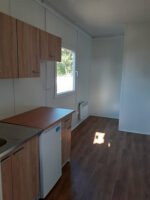 Contenedor convertido – 2 contenedores combinados de 35 m² - Imagen 6