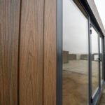 Contenedor de oficina modelo Berlín de 4x3 metros - Imagen 5