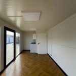 Contenedor Estocolmo de 6×3 metros: baños y cocina integrados. - Imagen 10