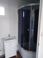 Contenedor móvil Tiny House con dos habitaciones (32 m²) - Imagen 4