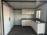 Contenedor móvil Tiny House Deluxe (5,8 x 6 m) – 2023 - Imagen 6