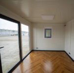 Contenedor de oficina modelo Berlín de 4x3 metros - Imagen 6