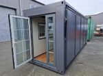 Contenedor móvil Tiny House Deluxe (5,8 x 6 m) – 2023 - Imagen 9