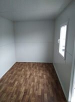Contenedor residencial social con baño y cocina 5×2,5m - Imagen 7