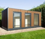 Contenedor de oficina modelo Milán de 6x3 metros - Imagen 11