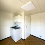 Contenedor Estocolmo de 6×3 metros: baños y cocina integrados. - Imagen 11