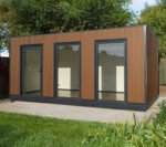 Contenedor de oficina modelo Milán de 6x3 metros - Imagen 8