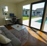 Contenedor Estocolmo de 6×3 metros: baños y cocina integrados. - Imagen 5