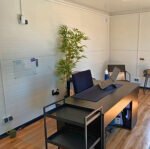 Contenedor de oficina modelo Milán de 6x3 metros - Imagen 10