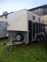 Camioneta Ifor Williams Hb 610, 4/5 asientos - Imagen 4