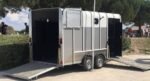 Camioneta Ifor Williams Hb 610, 4/5 asientos - Imagen 8