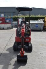 Mini LUCLA TX10 de cuero – ocasión - Imagen 8