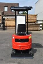 Mini LUCLA TX10 de cuero – ocasión - Imagen 7