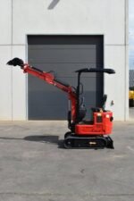 Mini LUCLA TX10 de cuero – ocasión - Imagen 12