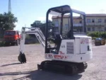 Mini BOBCAT 320 de cuero – ocasión - Imagen 5