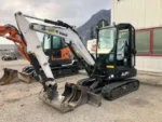 Mini cuero BOBCAT E34 – ocasión