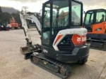 Mini cuero BOBCAT E34 – ocasión - Imagen 10