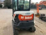 Mini cuero BOBCAT E34 – ocasión - Imagen 9