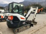 Mini cuero BOBCAT E34 – ocasión - Imagen 8