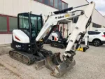 Mini cuero BOBCAT E34 – ocasión - Imagen 7