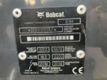 Mini cuero BOBCAT E34 – ocasión - Imagen 6