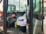 Mini cuero BOBCAT E34 – ocasión - Imagen 5