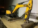 Miniexcavadora BOBCAT E50 – usada - Imagen 6