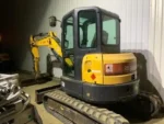 Miniexcavadora BOBCAT E50 – usada - Imagen 5