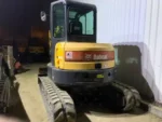 Miniexcavadora BOBCAT E50 – usada - Imagen 4