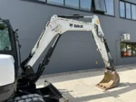 Miniexcavadora BOBCAT E62 – usada - Imagen 11