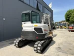 Miniexcavadora BOBCAT E62 – usada - Imagen 10