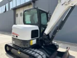 Miniexcavadora BOBCAT E62 – usada - Imagen 19
