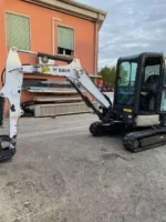 Miniexcavadora BOBCAT E 35 – usada