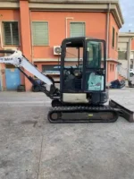 Miniexcavadora BOBCAT E 35 – usada - Imagen 3