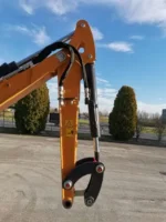 Miniexcavadora CASE CX 17D – usada - Imagen 5