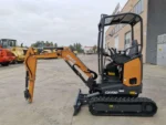 Miniestuche de piel CX 19D – ocasión
