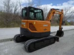 Miniexcavadora CASE CX 60 C – usada - Imagen 22