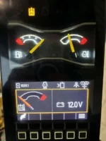 Mini CATERPILLAR 301.8 de cuero – ocasión - Imagen 2