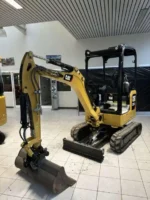 Mini CATERPILLAR 301.8 de cuero – ocasión - Imagen 6