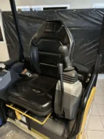 Mini CATERPILLAR 301.8 de cuero – ocasión - Imagen 5