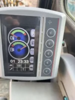 Mini CATERPILLAR 303.5E CR de cuero – ocasión - Imagen 7