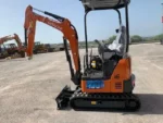 Miniexcavadora Hitachi ZAXIS 19 U – usada - Imagen 7