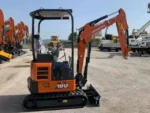 Miniexcavadora Hitachi ZAXIS 19 U – usada