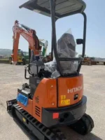 Miniexcavadora Hitachi ZAXIS 19 U – usada - Imagen 3