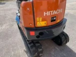 Miniexcavadora Hitachi ZAXIS 19 U – usada - Imagen 2