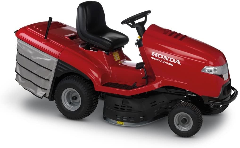 Honda-Tracteur-HF-2315-HM-Tondeuse-auto-portee-professionnelle-a-essence Cortadora de césped con asiento Honda HF 2315 HME - Imagen 1
