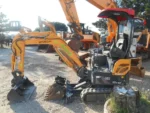 Mini HYUNDAI R17Z-9AK de cuero – ocasión