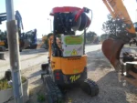Mini HYUNDAI R17Z-9AK de cuero – ocasión - Imagen 6