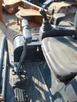 Mini HYUNDAI R17Z-9AK de cuero – ocasión - Imagen 3